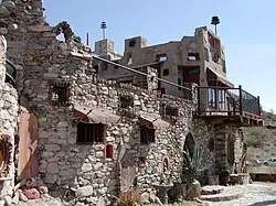 Mystery Castle