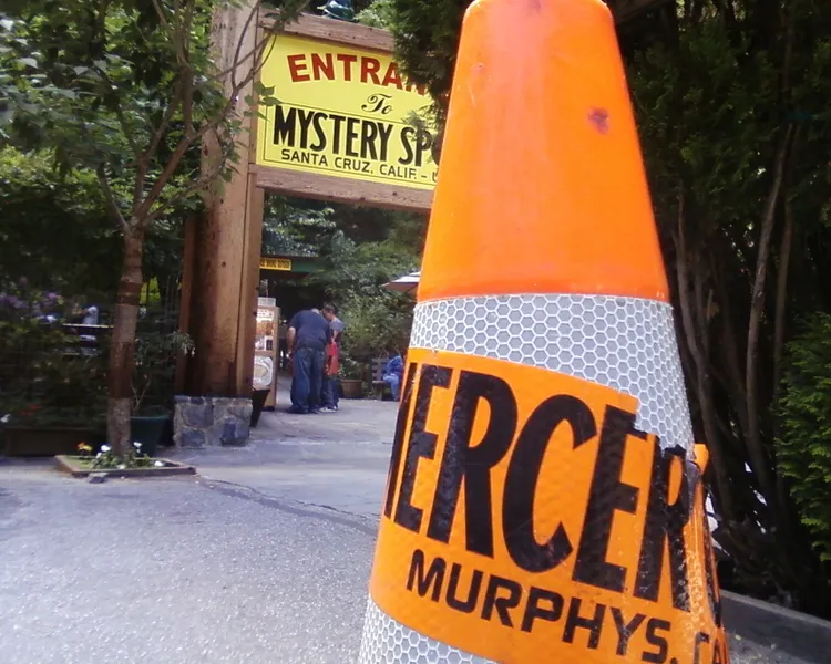 Mystery Spot