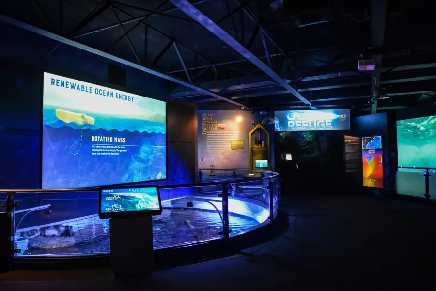 Mystic Aquarium