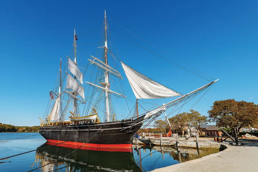 Mystic Seaport Museum
