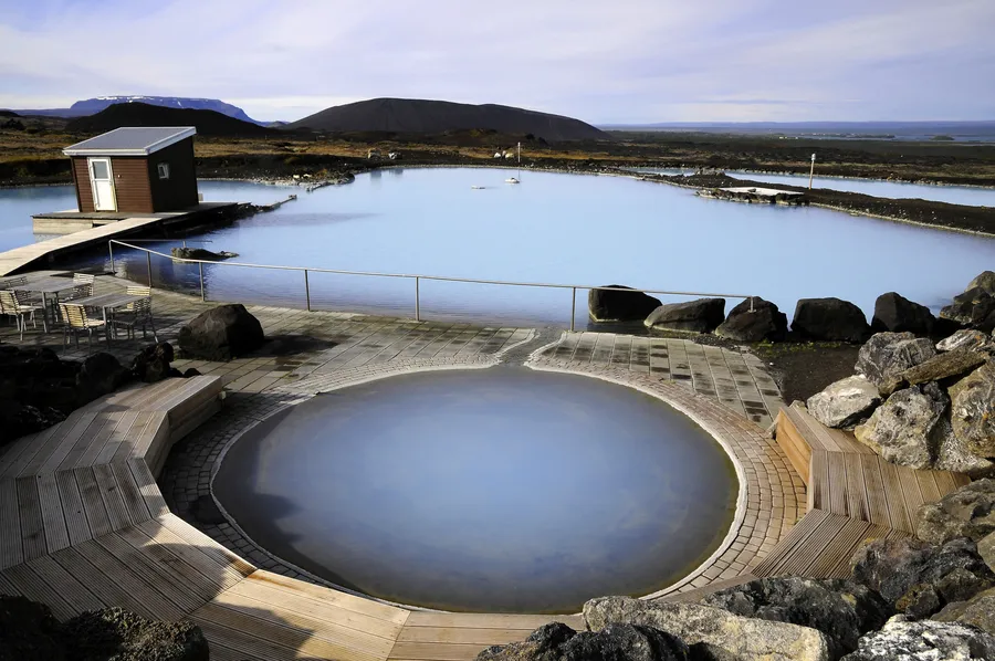 Myvatn Nature Baths