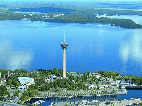 Näsinneula Observation Tower