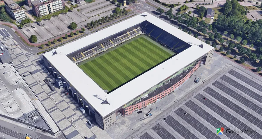 NAC Breda Stadion
