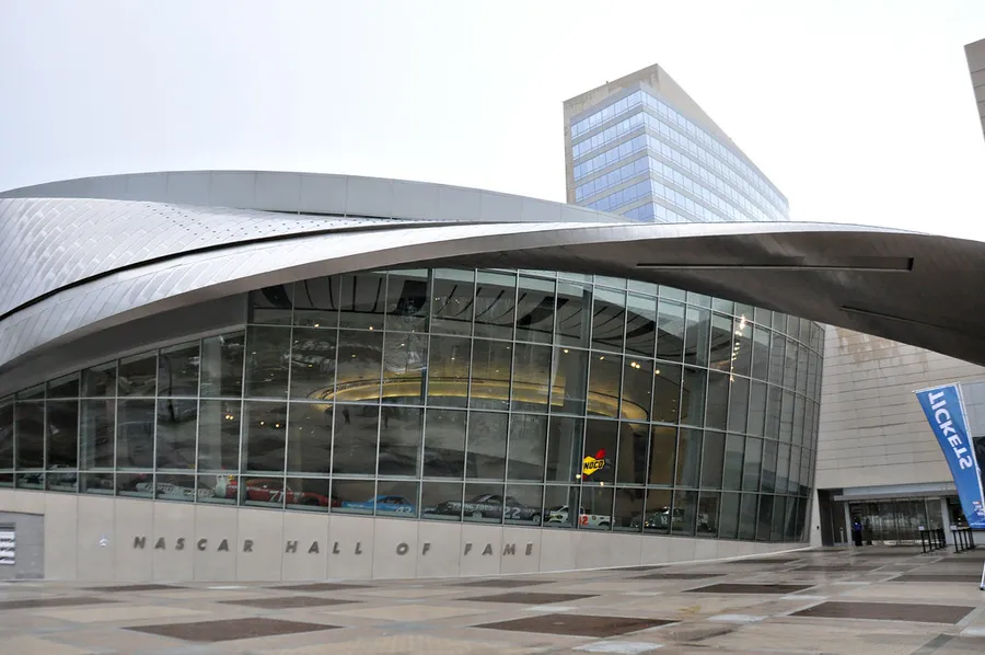 NASCAR Hall of Fame
