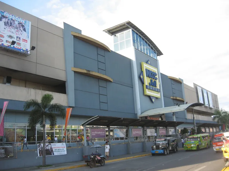 NCCC Mall Palawan