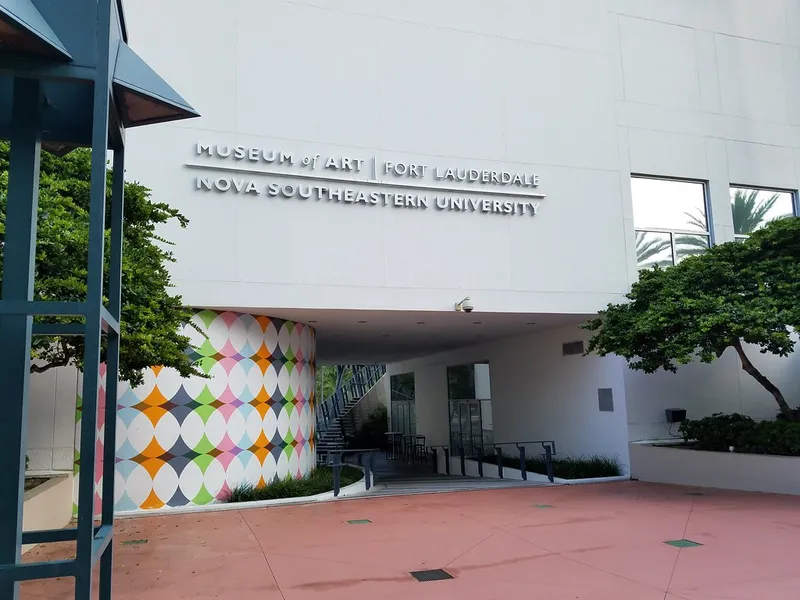NSU Art Museum Fort Lauderdale
