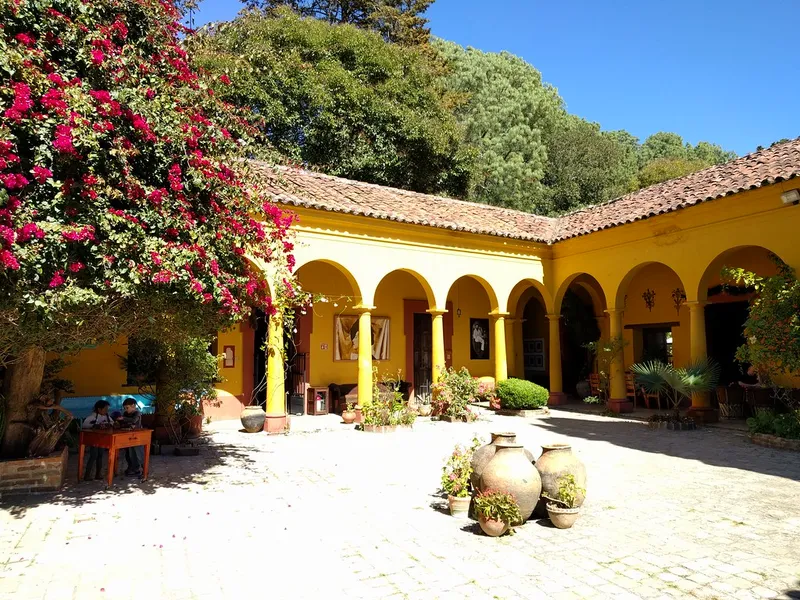 Na Bolom Cultural Center