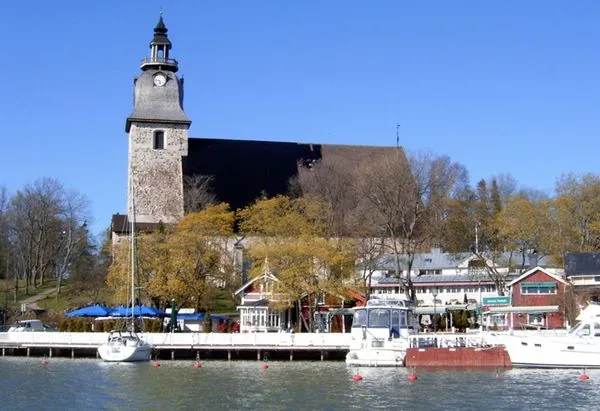 Naantali Church