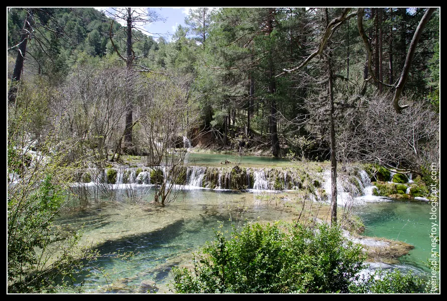 Nacimiento del Río Cuervo