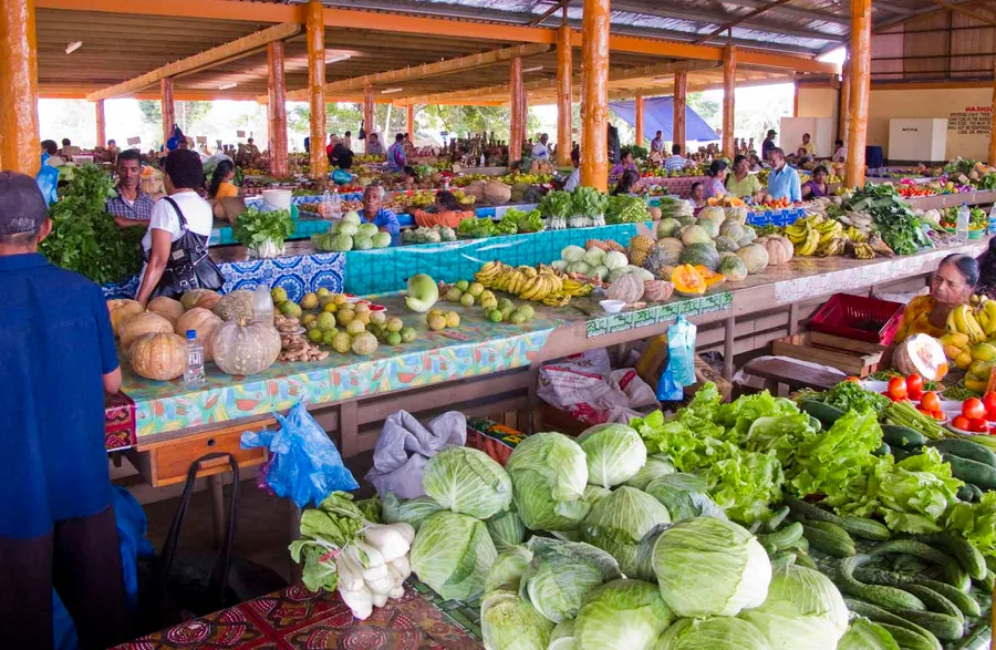Nadi Produce Market