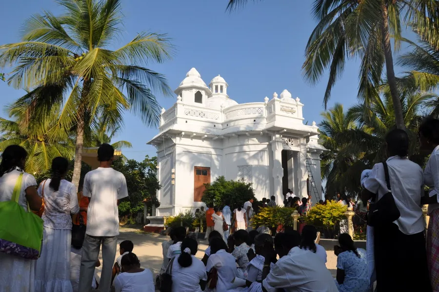 Nagadeepa Purana Vihara