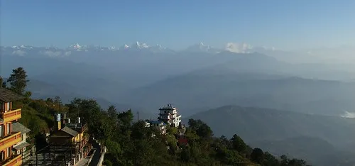 Nagarkot Panoramic Hiking Trail