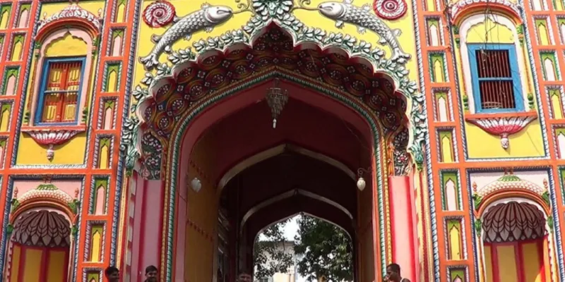 Nageshwarnath Temple