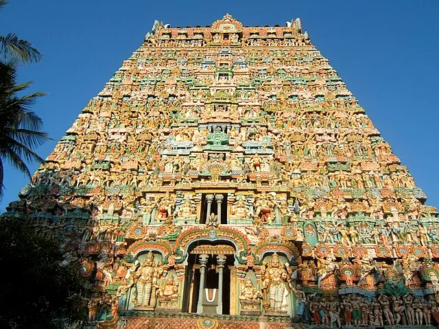 Nageswaran Temple