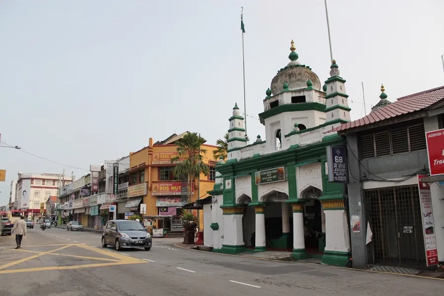 Nagore Dargah