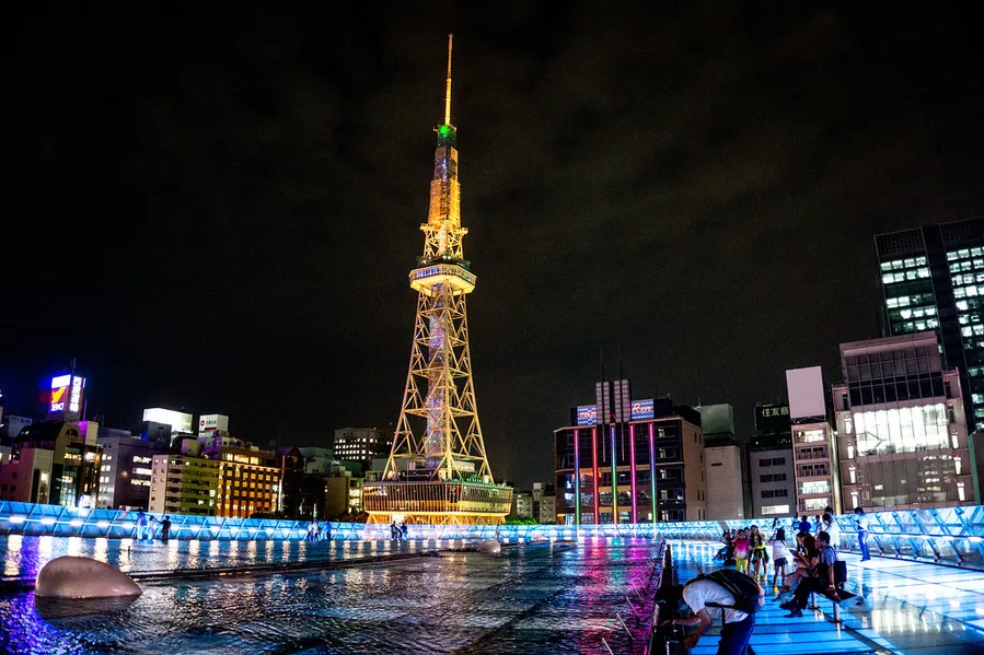 Nagoya TV Tower