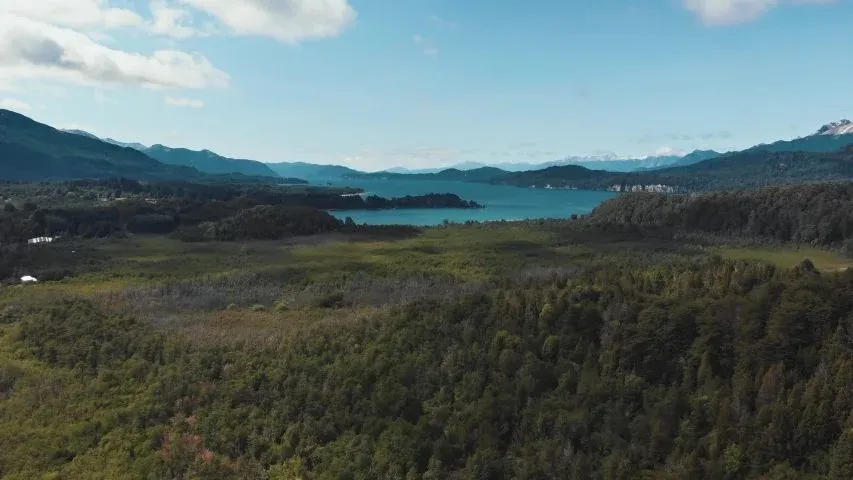 Nahuel Huapi Lake