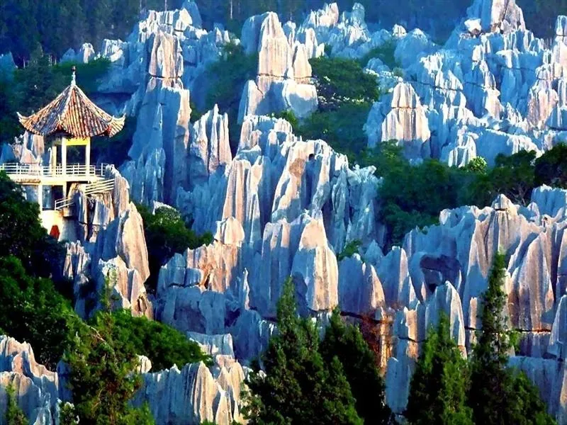 Naigu Stone Forest