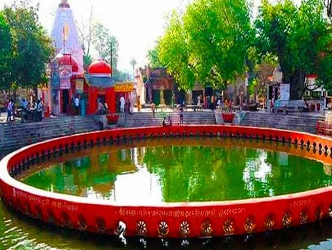 Naimishnath Temple