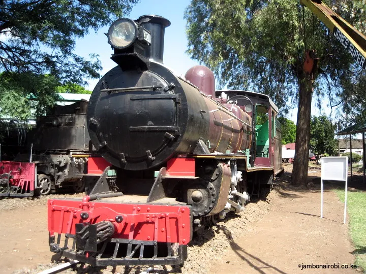 Nairobi Railway Museum