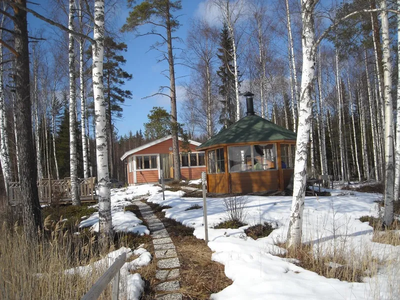 Naisvuori observation tower