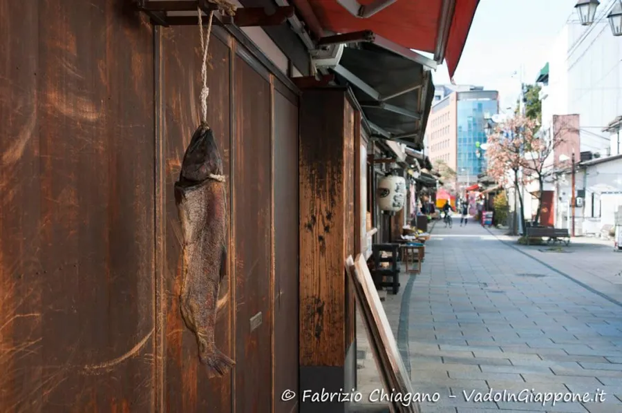 Nakamachi Street