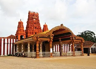 Nallur Kandaswamy Temple