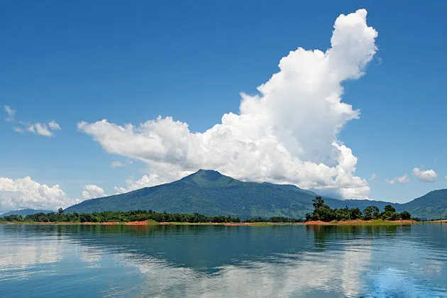 Nam Ngum Lake