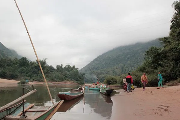 Nam Ou River