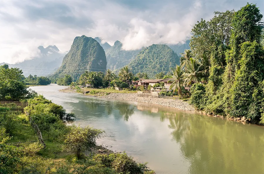 Nam Song River