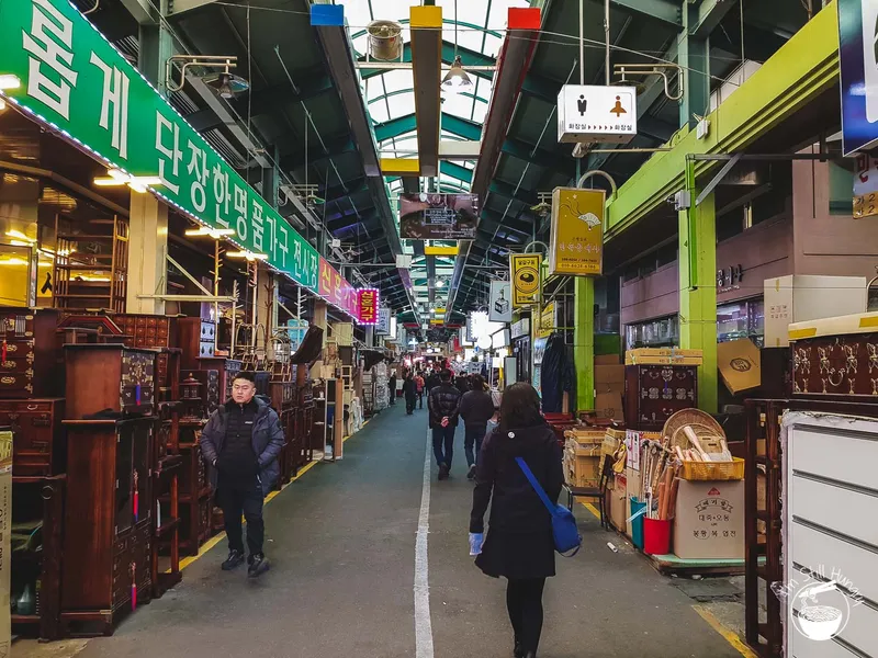 Nambu Market