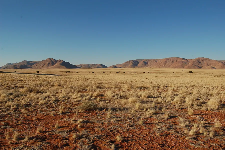 Namib-Naukluft National Park
