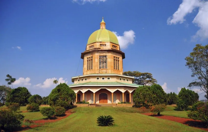Namirembe Cathedral