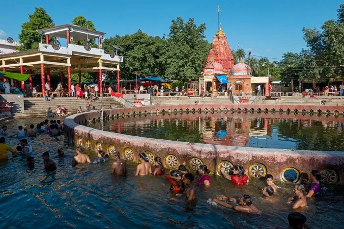 Namisharanya Tirth