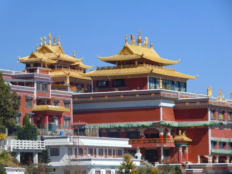 Namobuddha Monastery