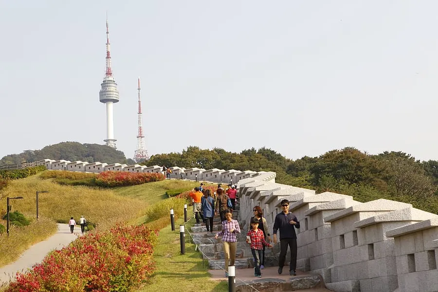 Namsan Park