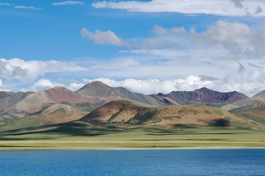 Namtso Lake