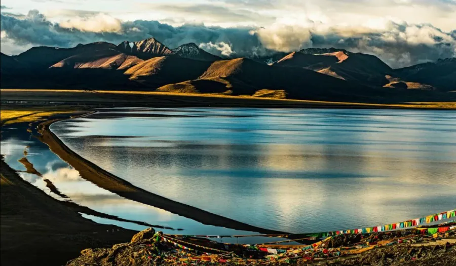 Namtso Lake