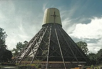 Namugongo Martyrs Shrine
