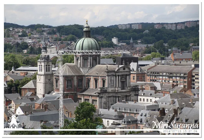 Namur Cathedral