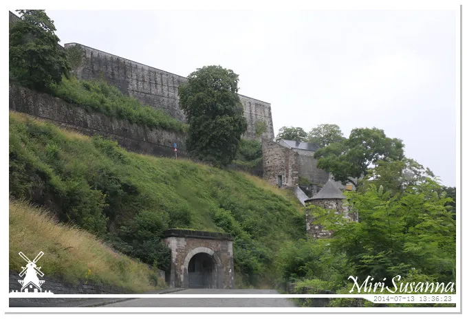 Namur Citadel Underground