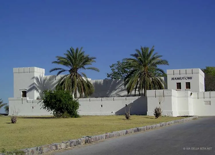 Namutoni Fort