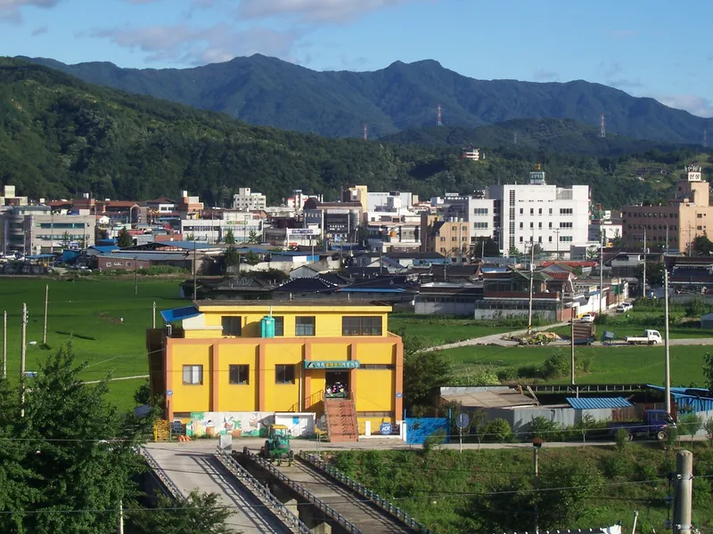 Namwon Land