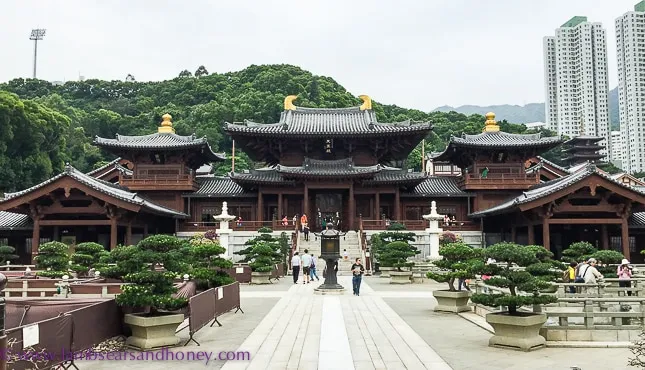 Nan Lian Garden