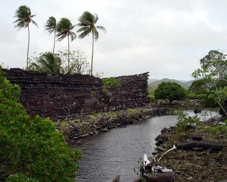 Nan Madol