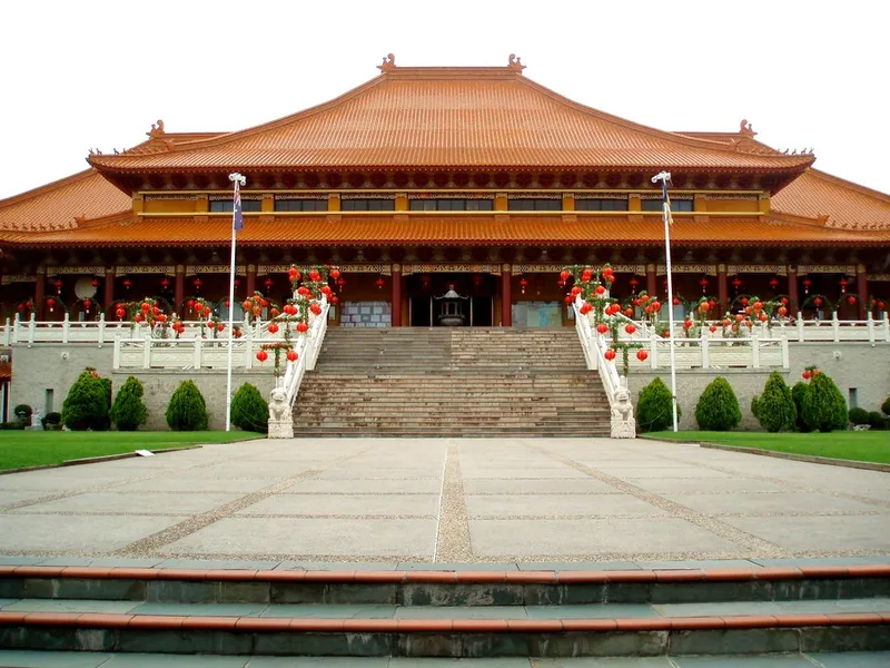 Nan Tien Temple