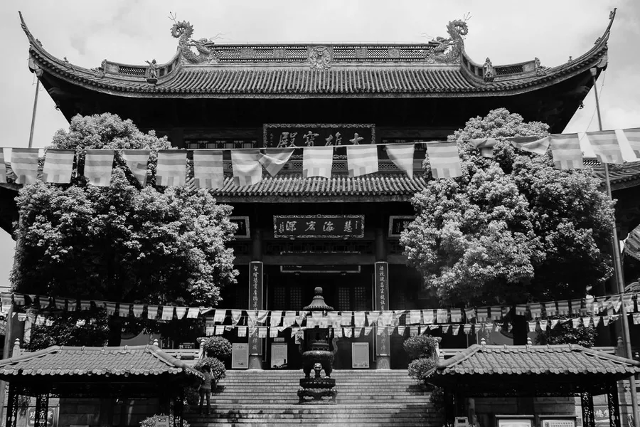 Nanchan Temple