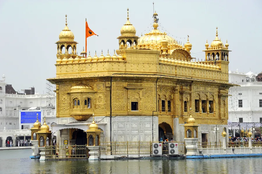Nand Bhavan Temple