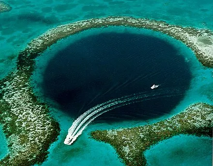 Nanda Blue Hole (Jackie's Blue Hole)