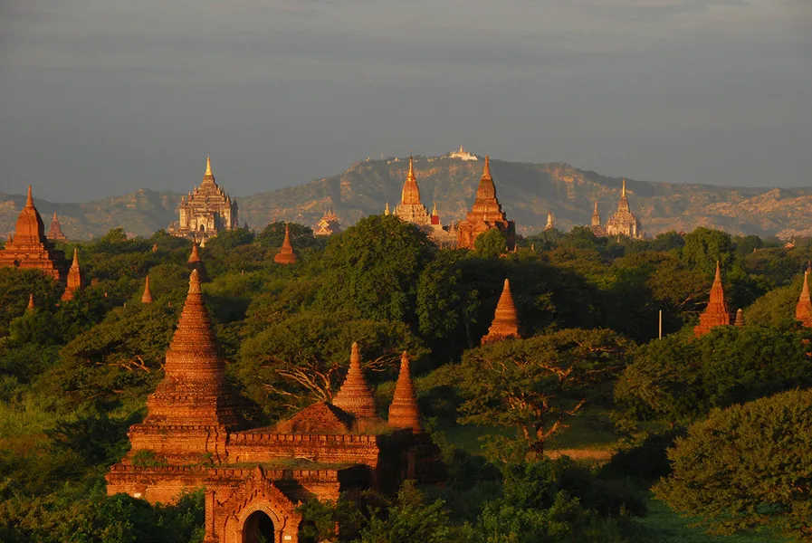 Nang Paya Temple